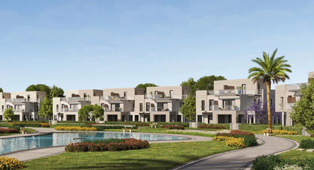 Hyde Park Parkway Residences Landscape View